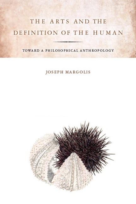 Book cover image for The Arts and the Definition of the Human ISBN: 9780804759533