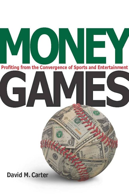 Book cover image for Money Games ISBN: 9780804759557