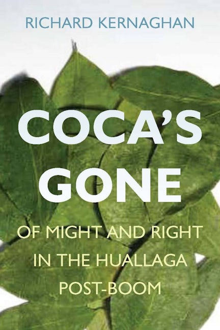 Book cover image for Coca's Gone ISBN: 9780804759588