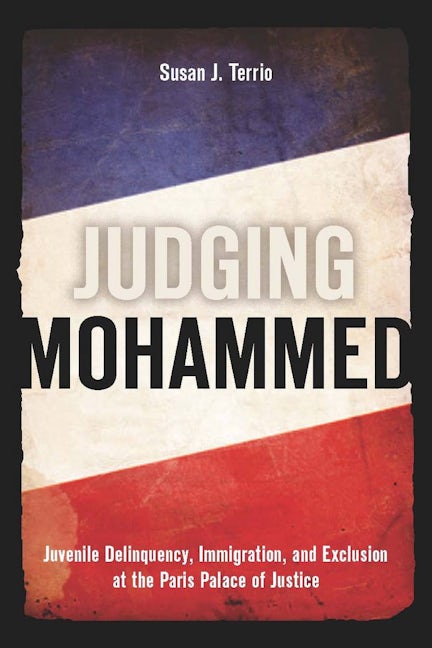 Book cover image for Judging Mohammed ISBN: 9780804759595
