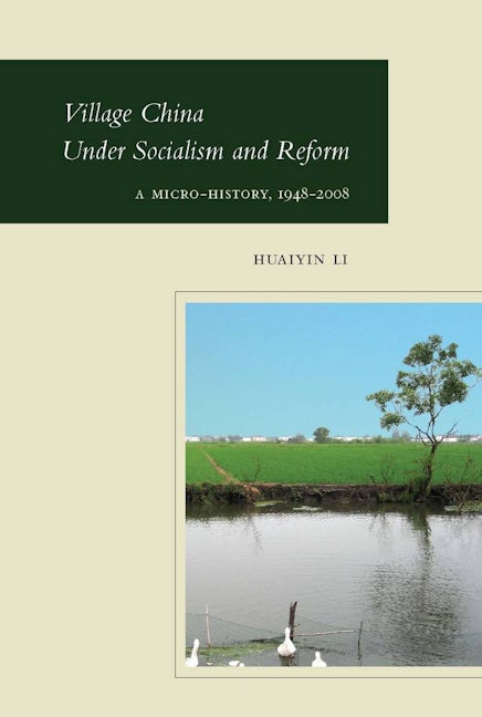 Book cover image for Village China Under Socialism and Reform ISBN: 9780804759748