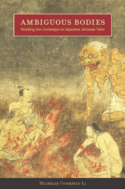 Book cover image for Ambiguous Bodies ISBN: 9780804759755