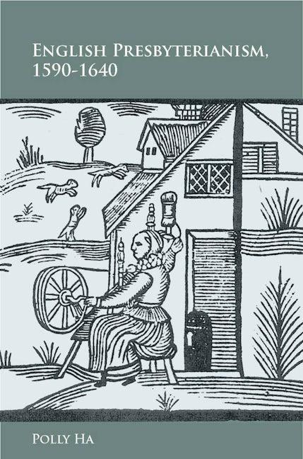 Book cover image for English Presbyterianism, 1590-1640 ISBN: 9780804759878