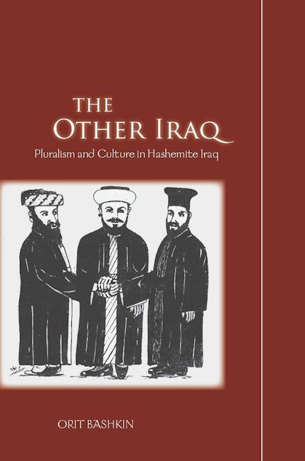 Book cover image for The Other Iraq ISBN: 9780804759922