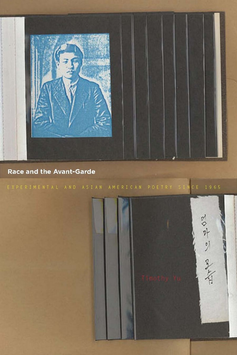 Book cover image for Race and the Avant-Garde ISBN: 9780804759977