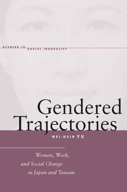 Book cover image for Gendered Trajectories ISBN: 9780804760096