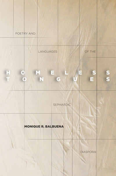 Cover image for Homeless Tongues, isbn: 9780804760119