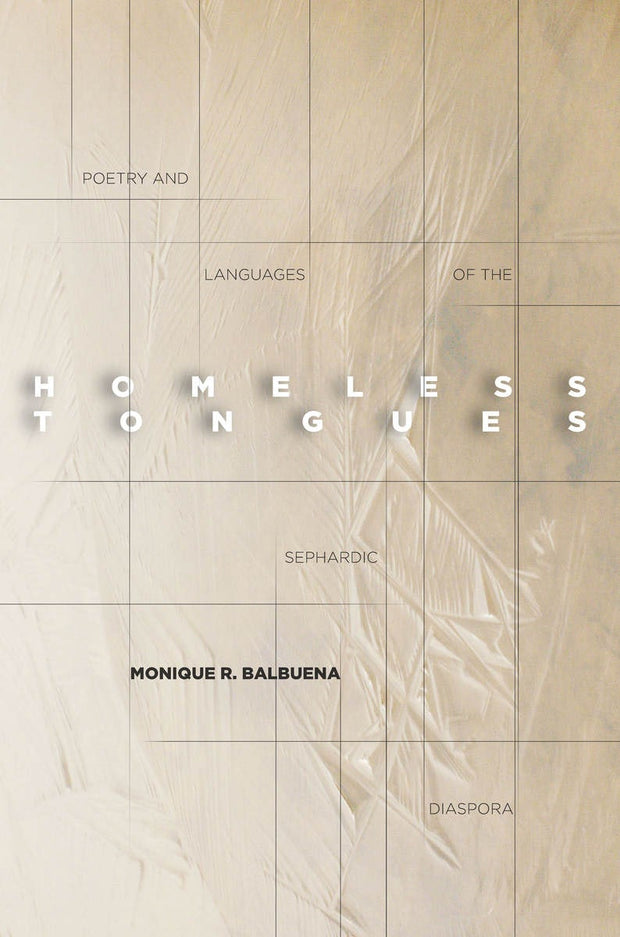 Cover image for Homeless Tongues, isbn: 9780804760119