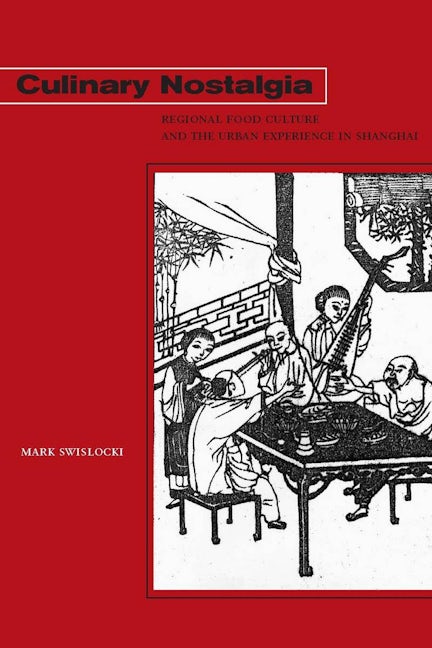 Book cover image for Culinary Nostalgia ISBN: 9780804760126
