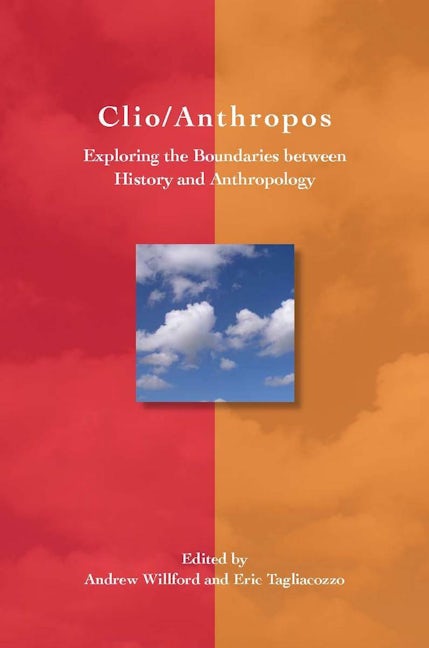 Book cover image for Clio/Anthropos ISBN: 9780804760201