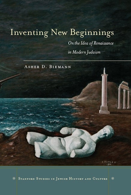Book cover image for Inventing New Beginnings ISBN: 9780804760416