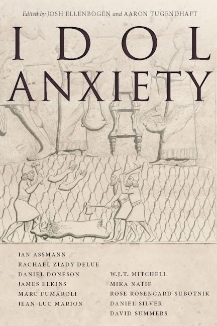 Book cover image for Idol Anxiety ISBN: 9780804760423