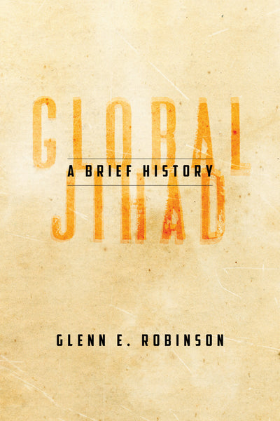 Cover image for Global Jihad, isbn: 9780804760478