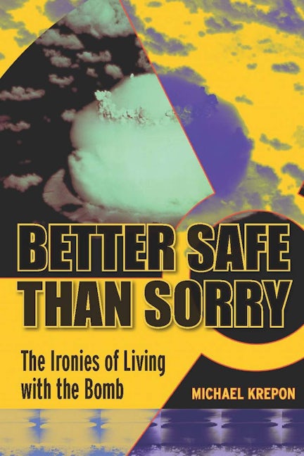 Book cover image for Better Safe Than Sorry ISBN: 9780804760638
