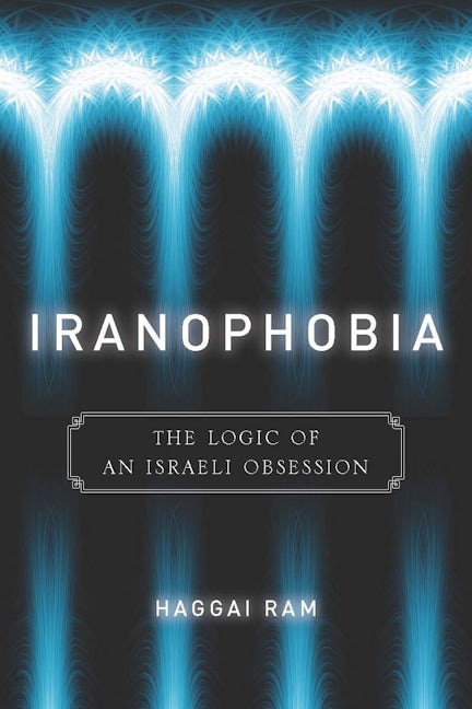 Book cover image for Iranophobia ISBN: 9780804760676