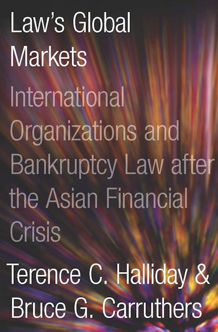 Book cover image for Bankrupt ISBN: 9780804760751