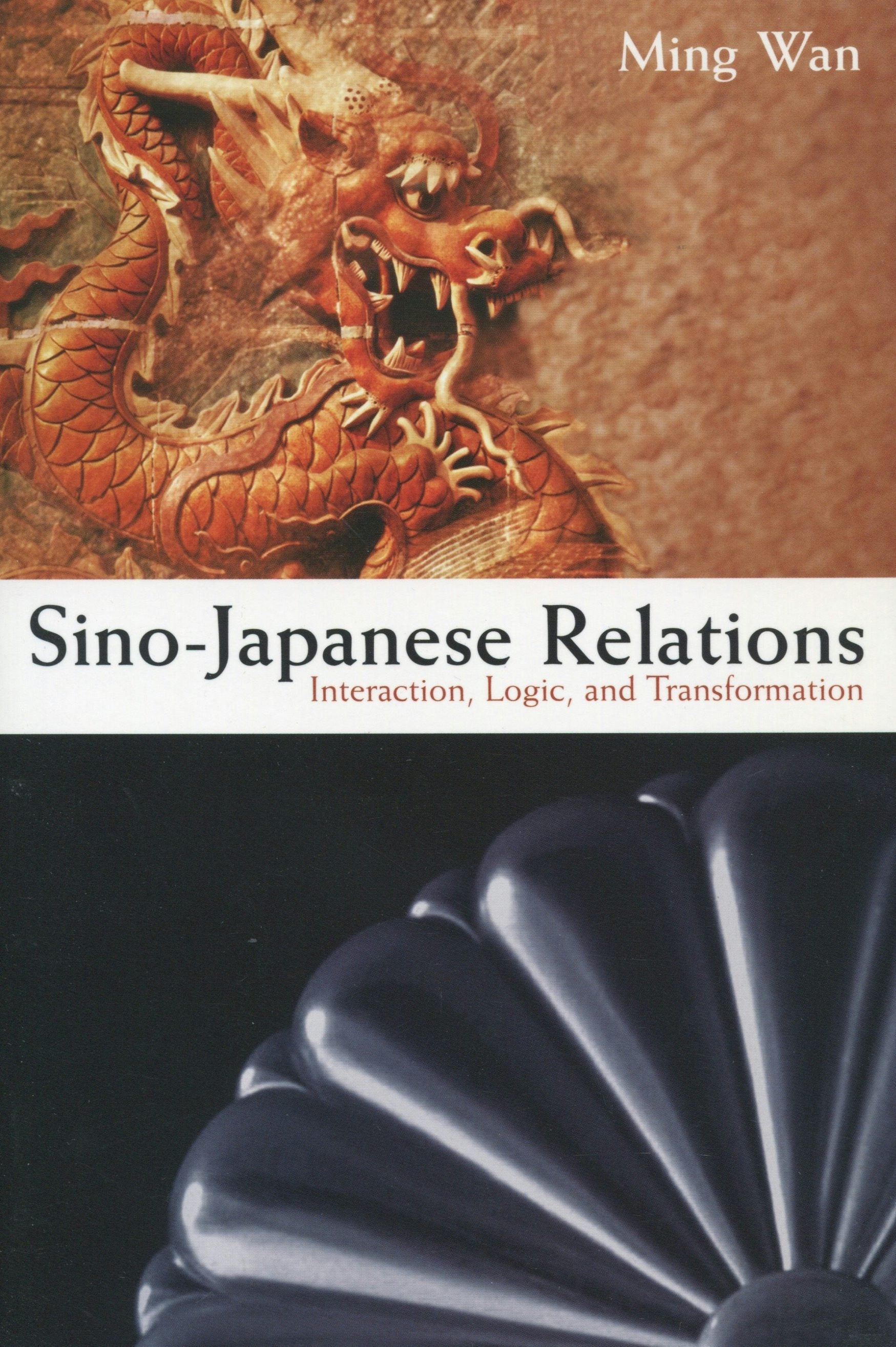Book cover image for Sino-Japanese Relations ISBN: 9780804761178