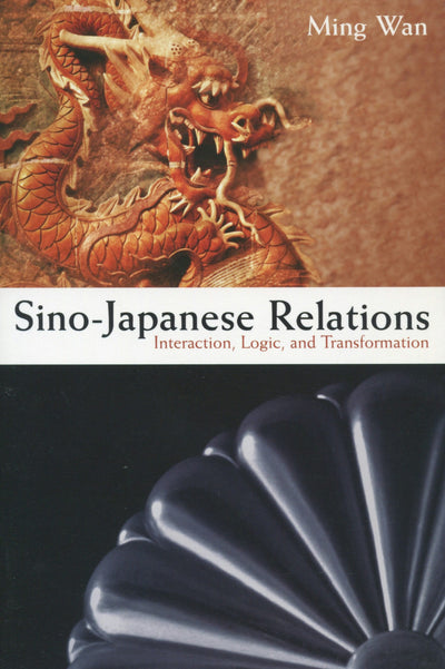 Cover image for Sino-Japanese Relations, isbn: 9780804761178