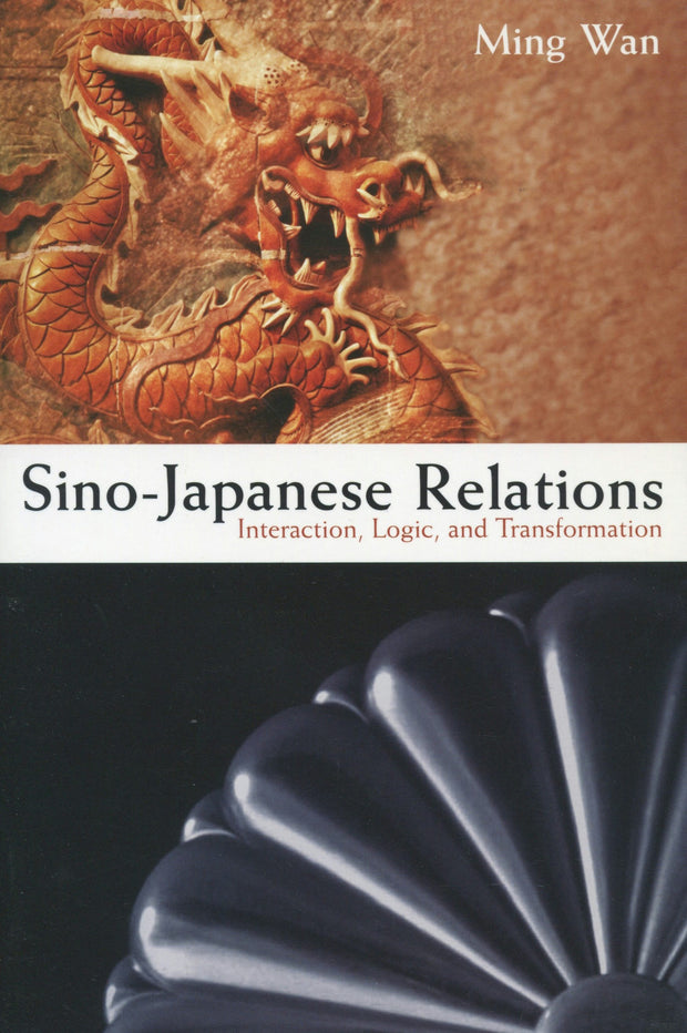 Cover image for Sino-Japanese Relations, isbn: 9780804761178