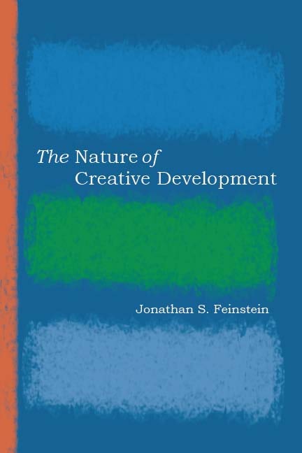Book cover image for The Nature of Creative Development ISBN: 9780804761246