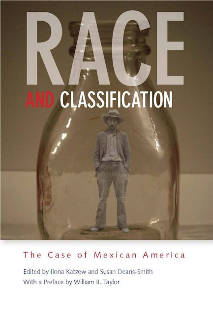 Book cover image for Race and Classification ISBN: 9780804761406