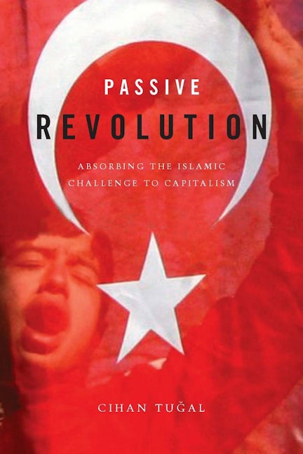 Book cover image for Passive Revolution ISBN: 9780804761444