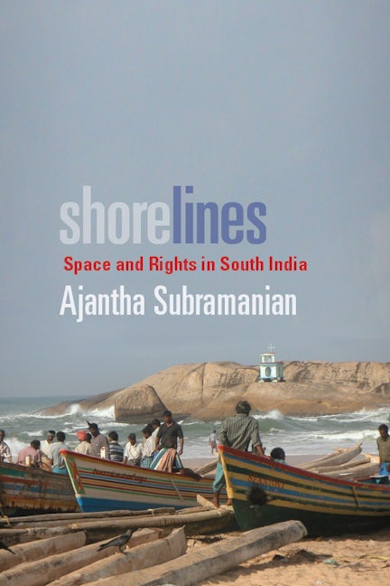 Book cover image for Shorelines ISBN: 9780804761468