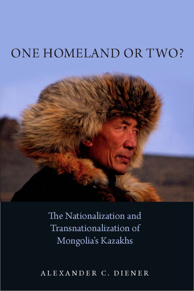 Cover image for One Homeland or Two?, isbn: 9780804761918