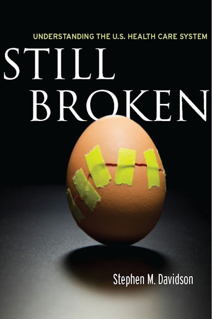 Book cover image for Still Broken ISBN: 9780804761963