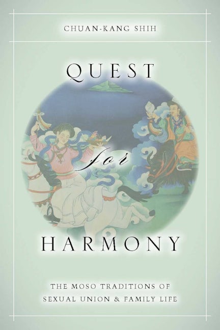 Book cover image for Quest for Harmony ISBN: 9780804761994