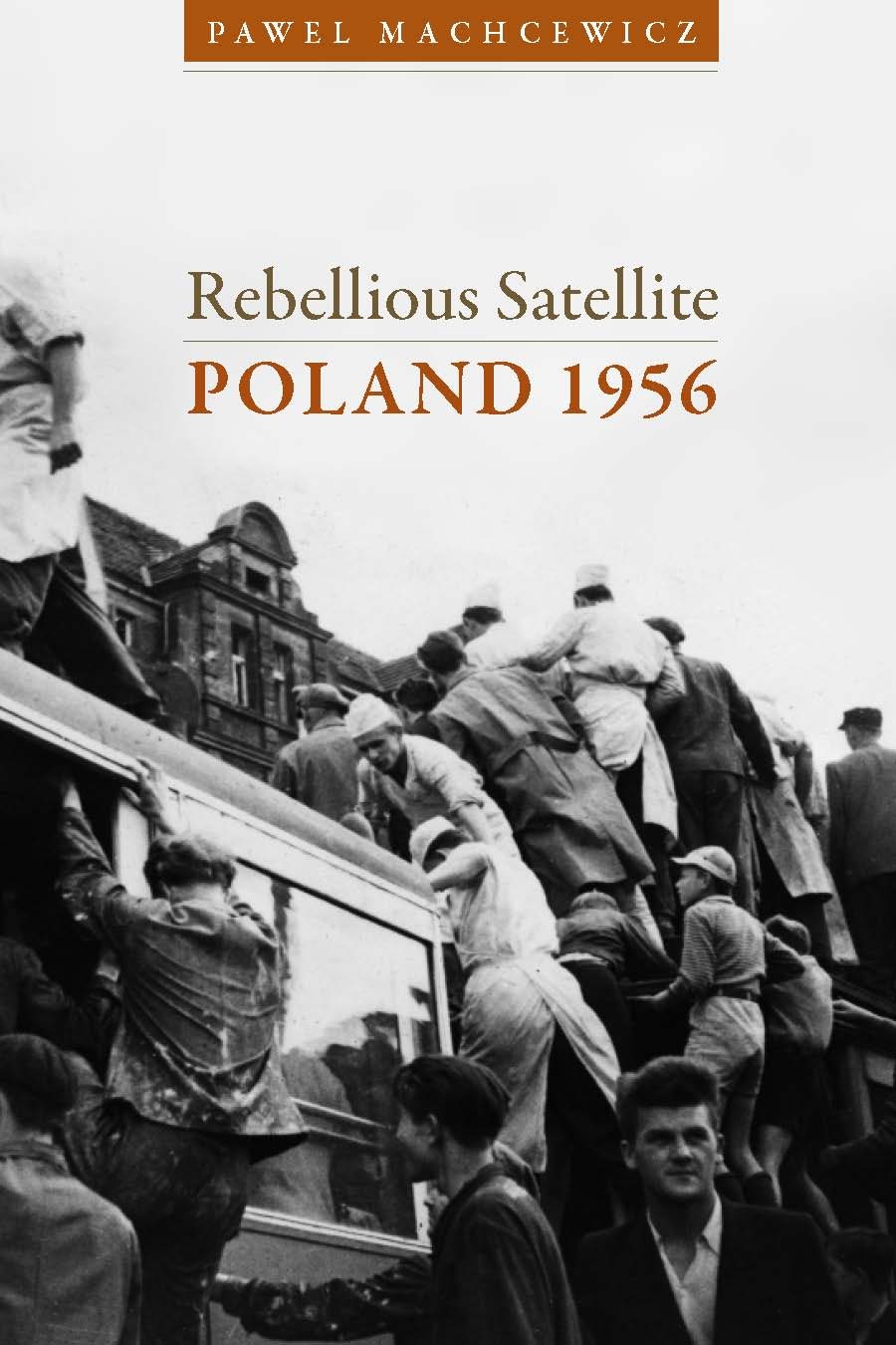 Book cover image for Rebellious Satellite ISBN: 9780804762052