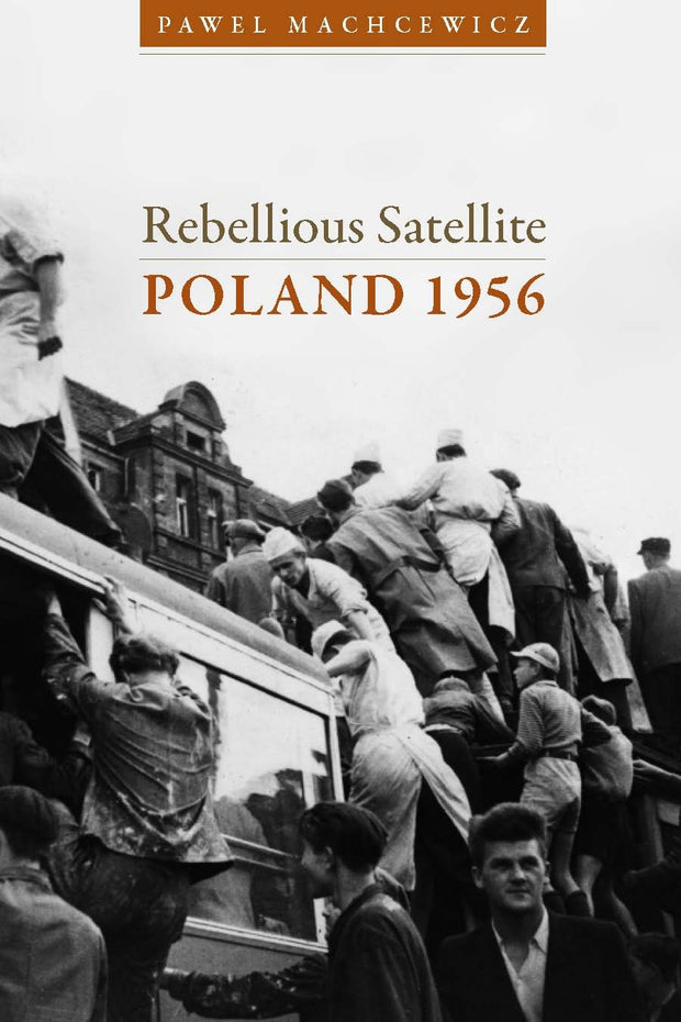 Cover image for Rebellious Satellite, isbn: 9780804762052