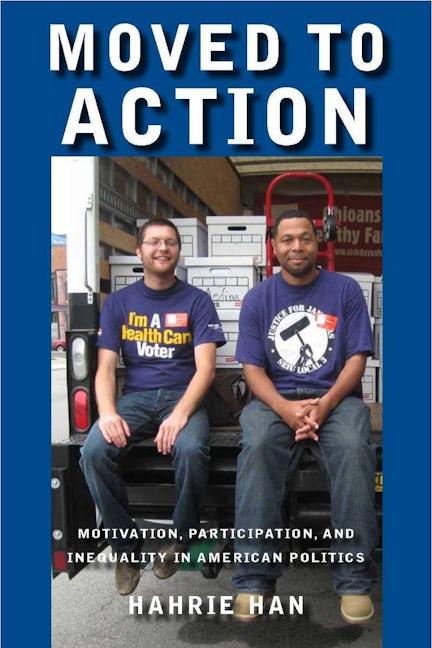 Moved to Action