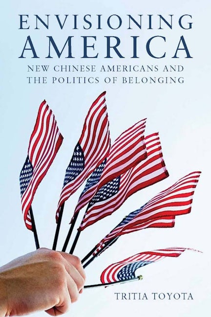 Book cover image for Envisioning America ISBN: 9780804762427