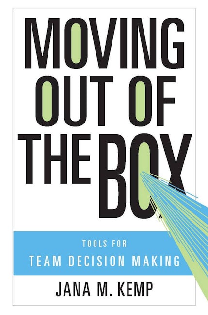 Book cover image for Moving Out of the Box ISBN: 9780804762465