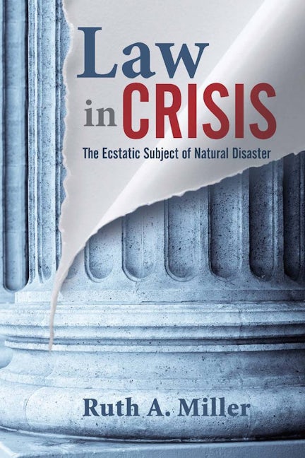 Book cover image for Law in Crisis ISBN: 9780804762564