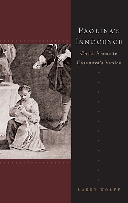Book cover image for Paolina's Innocence ISBN: 9780804762618