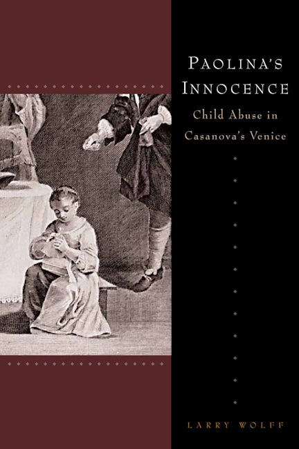 Book cover image for Paolina's Innocence ISBN: 9780804762625