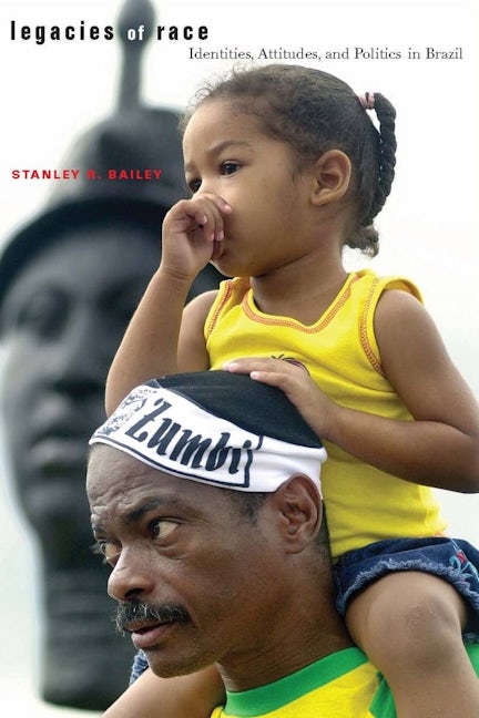 Book cover image for Legacies of Race ISBN: 9780804762779