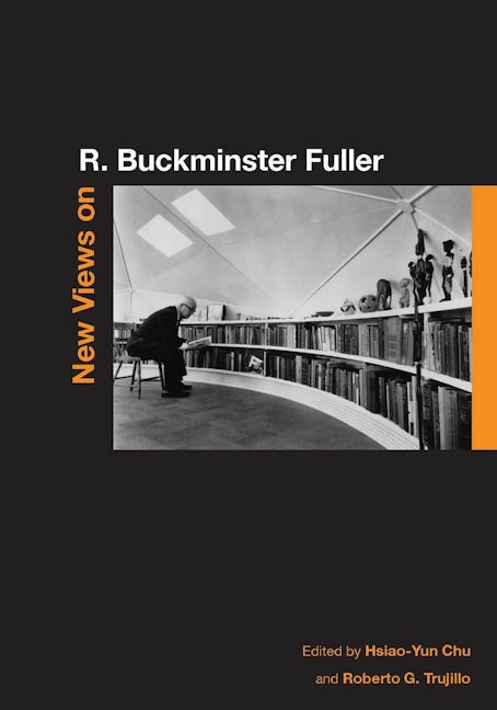 Book cover image for New Views on R. Buckminster Fuller ISBN: 9780804762793