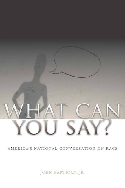 Book cover image for What Can You Say? ISBN: 9780804763363