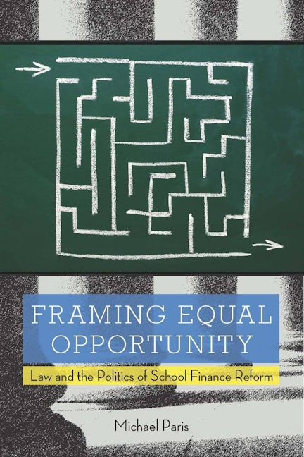 Book cover image for Framing Equal Opportunity ISBN: 9780804763530