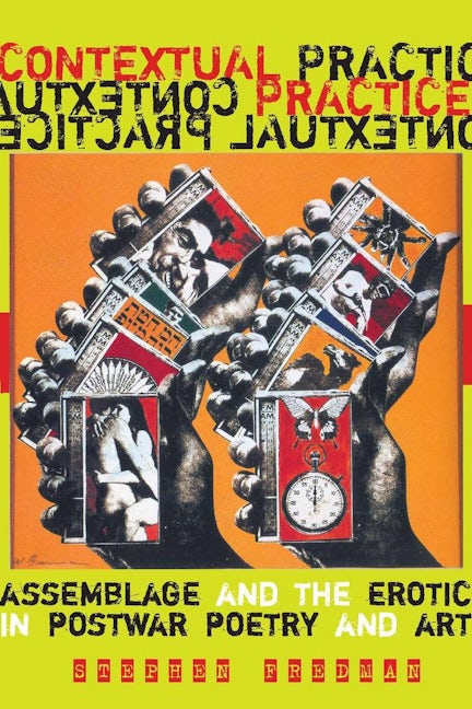Book cover image for Contextual Practice ISBN: 9780804763585