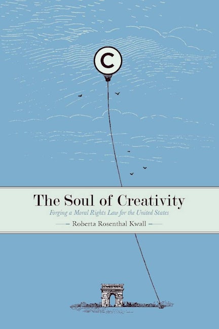 Book cover image for The Soul of Creativity ISBN: 9780804763677