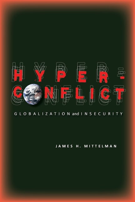 Book cover image for Hyperconflict ISBN: 9780804763752