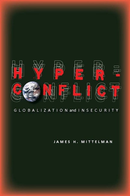 Book cover image for Hyperconflict ISBN: 9780804763769