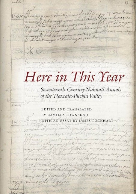 Book cover image for Here in This Year ISBN: 9780804763790