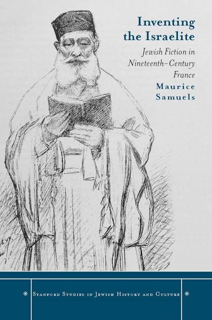 Book cover image for Inventing the Israelite ISBN: 9780804763844