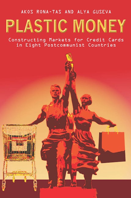 Book cover image for Plastic Money ISBN: 9780804768573