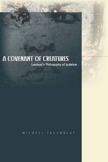Book cover image for A Covenant of Creatures ISBN: 9780804768696